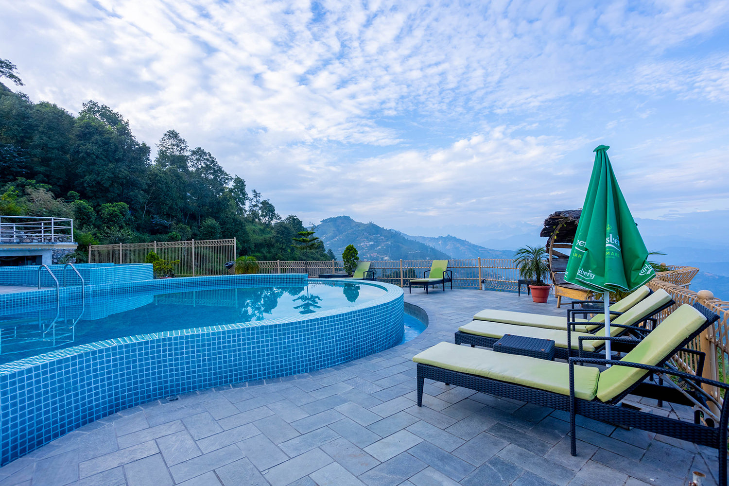 Highlights at Aagantuk Resort
