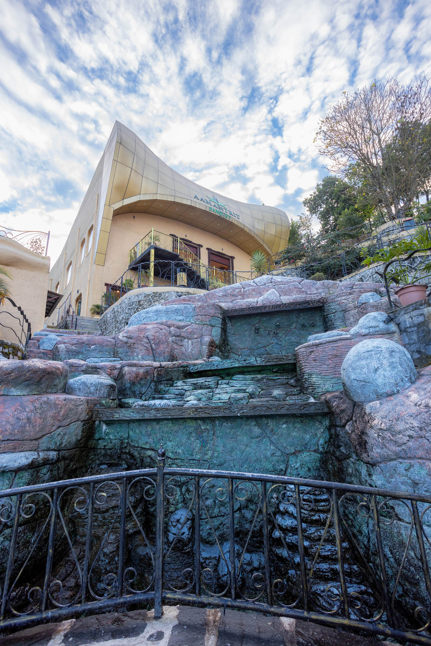 Highlights at Aagantuk Resort