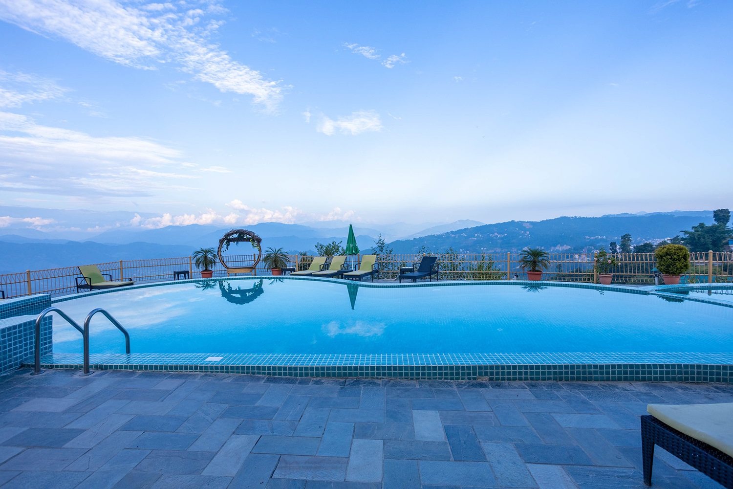 Highlights at Aagantuk Resort