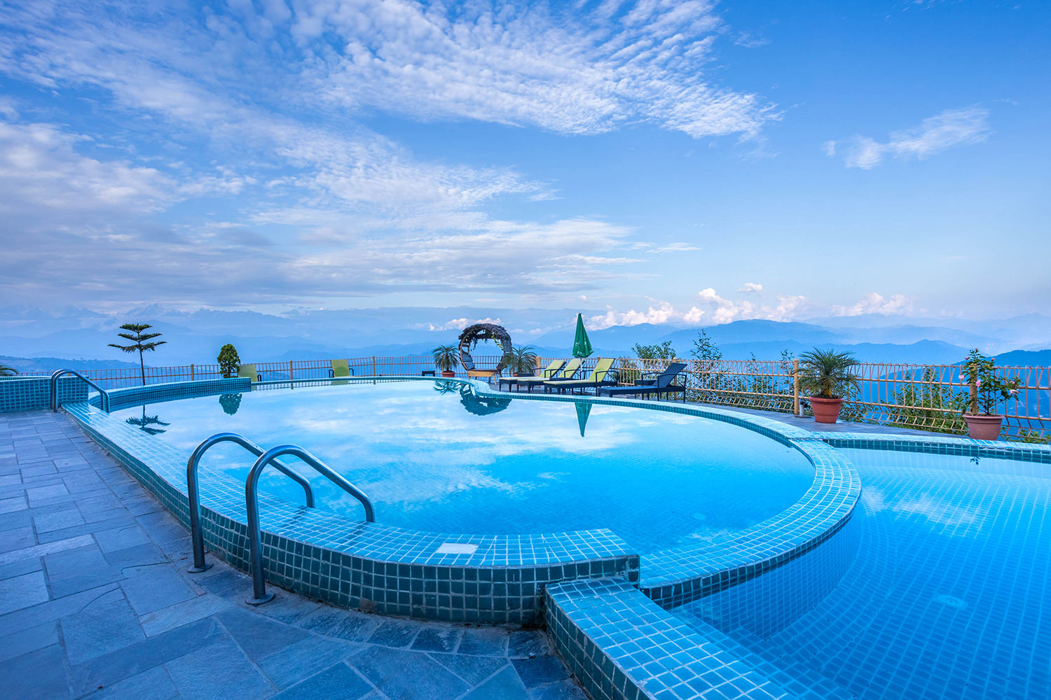 Highlights at Aagantuk Resort