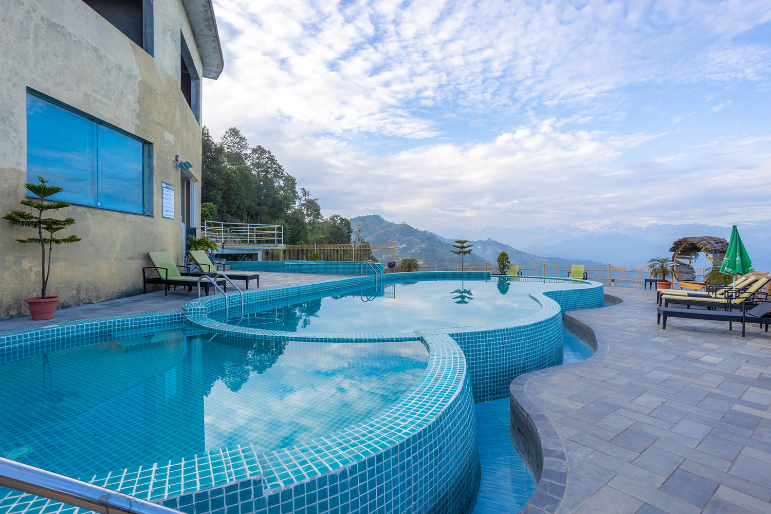 Highlights at Aagantuk Resort